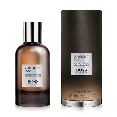 faces confident oud the collection eau de parfum