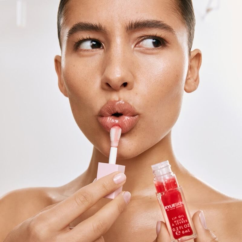 kylie cosmetics kylie skin lip oil