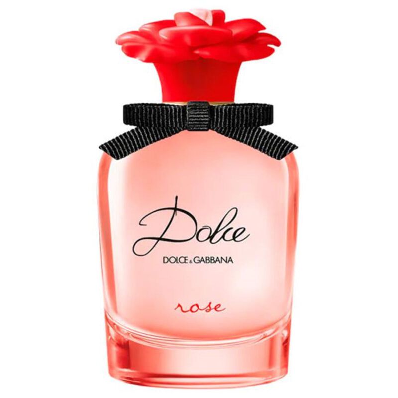 dolce & gabbana dolce rose eau de toilette 75ml