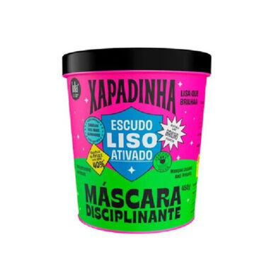 faces xapadinha sleek control hair mask for straight hair