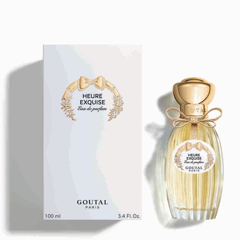 goutal paris heure exquise
