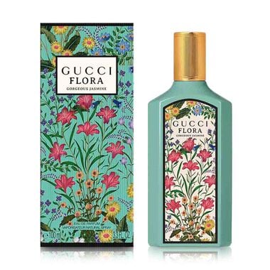faces flora gorgeous jasmine eau de parfum