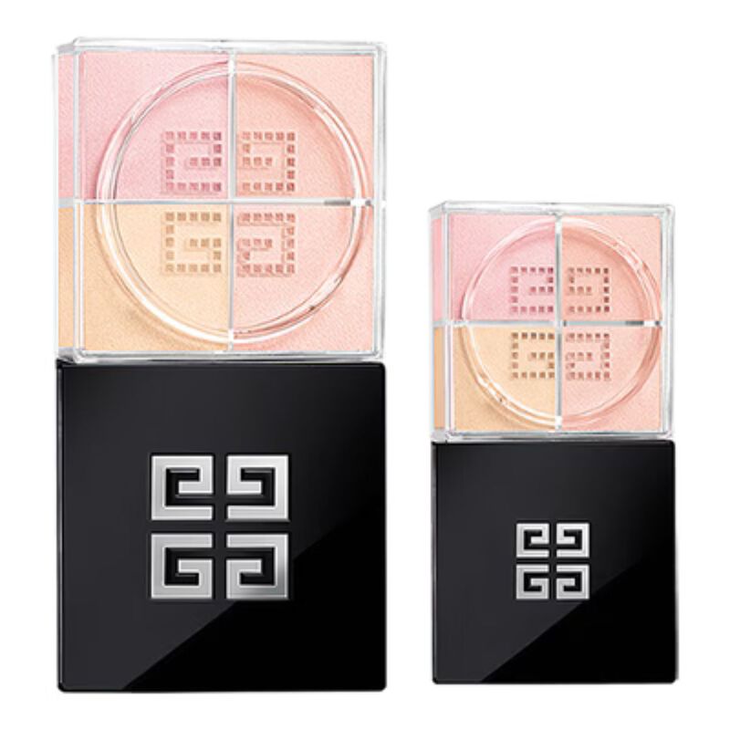 جيفنشي ميني بريزم ليبر بودرة سائبة بأربع ألوان