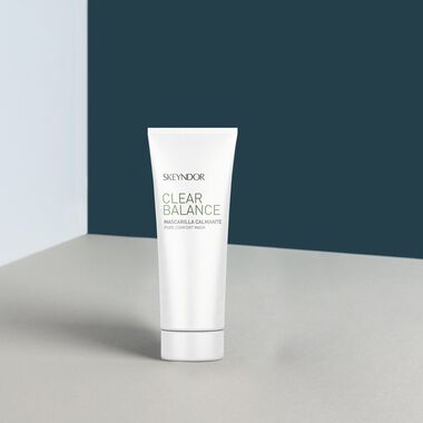 faces clear balance pure comfort mask