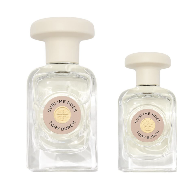 tory burch sublime rose 90ml x sublime rose 50 ml