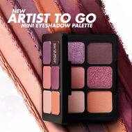 Artist to Go Eyeshadow Palette faces artist to go eyeshadow palette