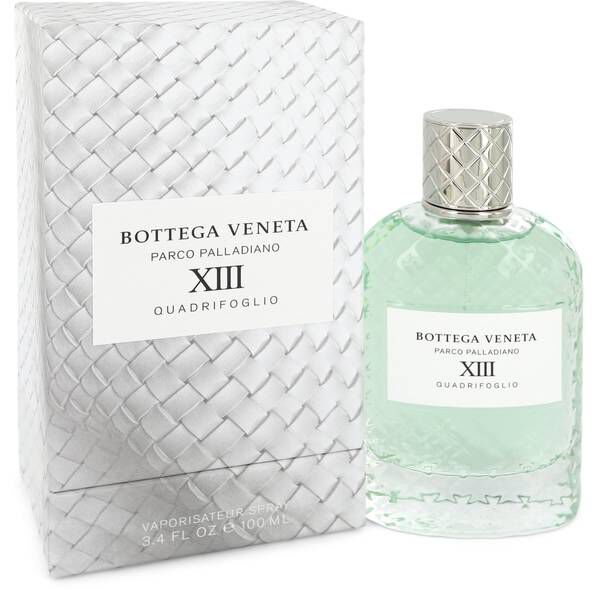 Bottega Veneta Parco Palladiano Xiii Quadrifoglio Eau De Parfum
