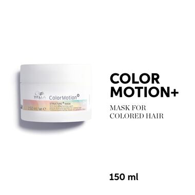 faces colormotion  structure mask