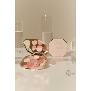 faces blooming edition secret garden tea party