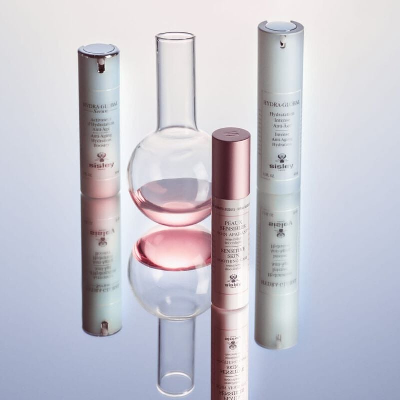 sisley sensitive skin soothing care