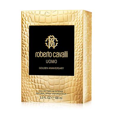 faces uomo golden anniversary