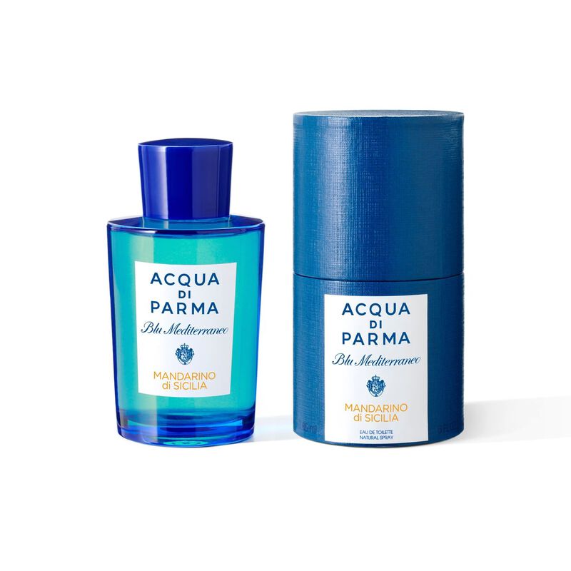 acqua di parma mandarino di sicilia