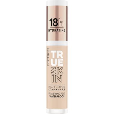 faces true skin high cover concealer