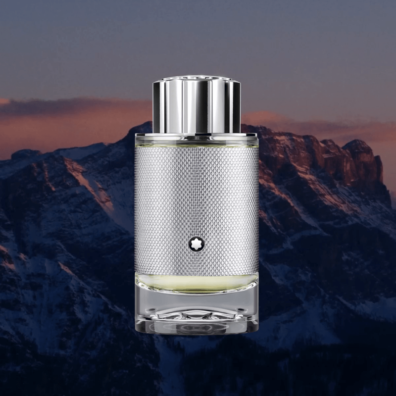 mont blanc explorer platinum