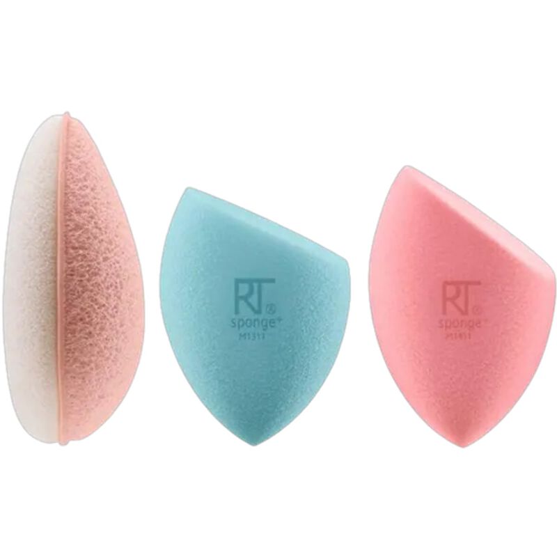 real techniques poreless perfection kit