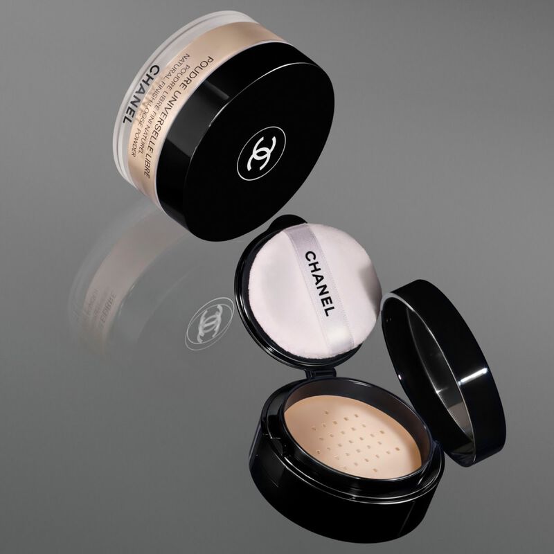 chanel poudre universelle libre natural finish loose