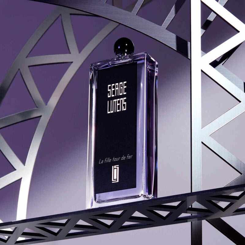 serge lutens la fille tour de fer