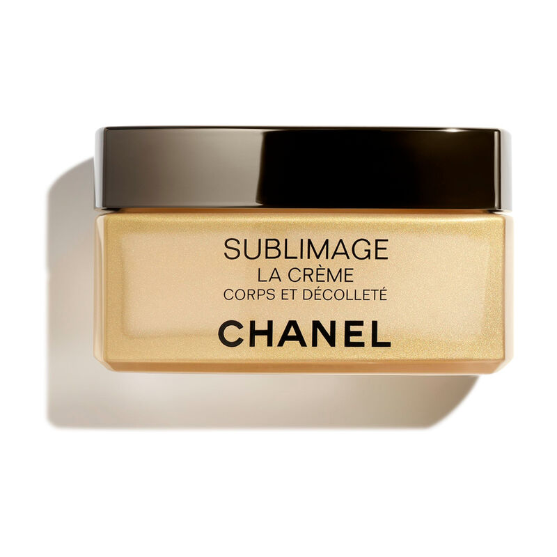 شانيل sublimage la creme corps et decollete