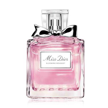 faces miss dior blooming bouquet eau de toilette