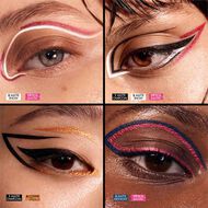 faces محدد عيون سائل اكوا ريزيست كولور إنك