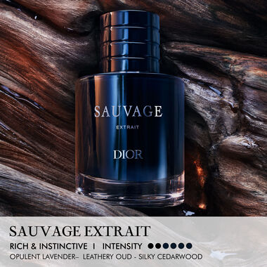 faces sauvage extrait