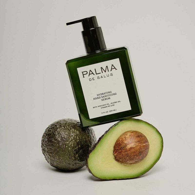 بالما دي سالوس سيروم معقم مرطب لليدين