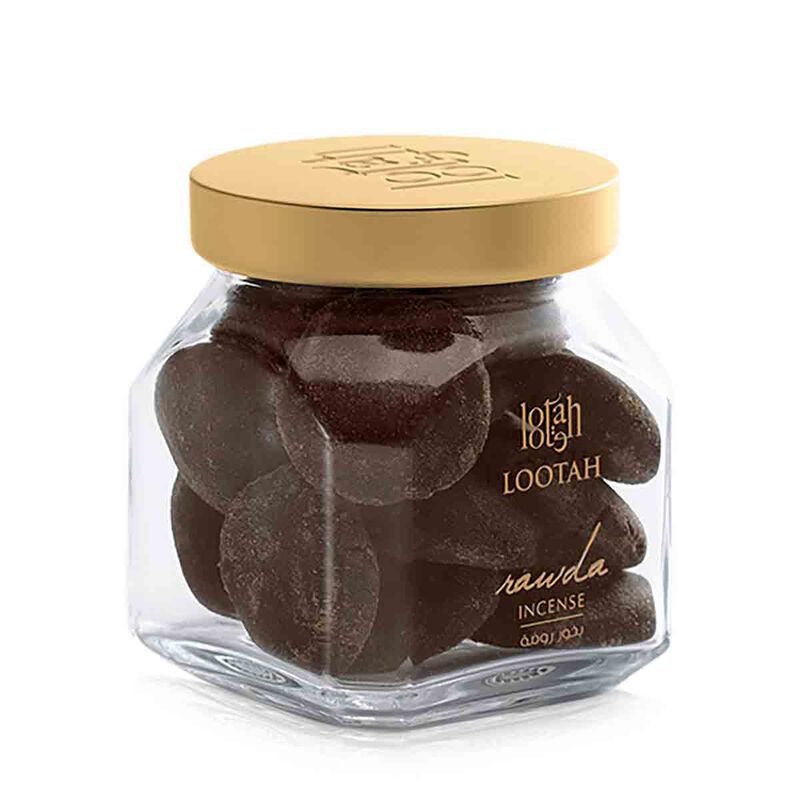 lootah rawda oud 220g