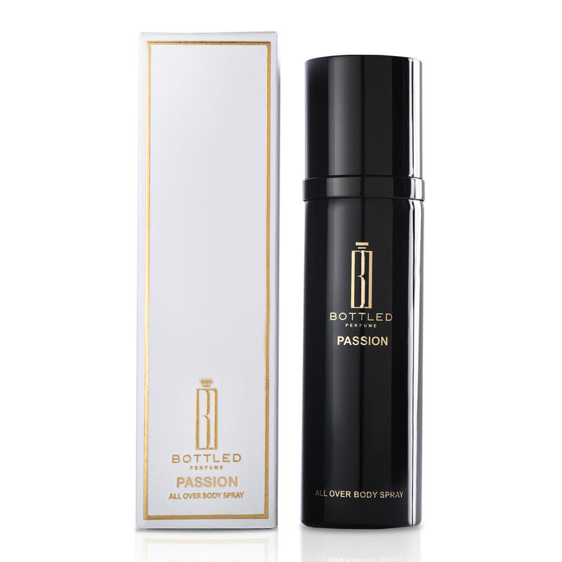 bottled all over spray passion