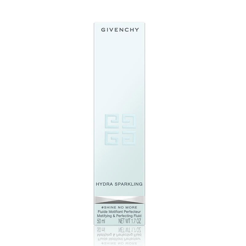 givenchy hydra sparkling matifying & perfecting fluid