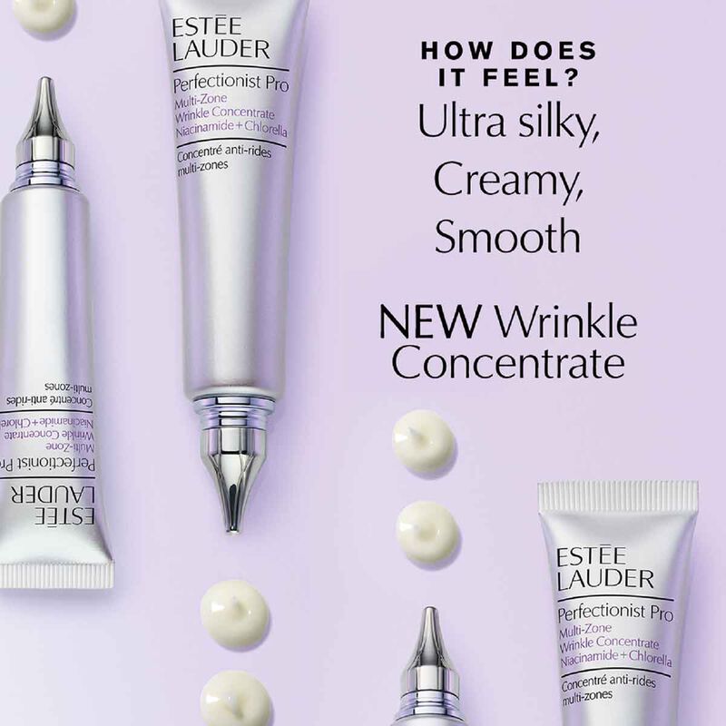 إستي لودر كريم برفكشنيست برو ملتيزون المركز المضاد للتجاعيد بالنياسيناميد و الكلوريلا 25مل