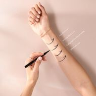 faces it s easy black liner 010