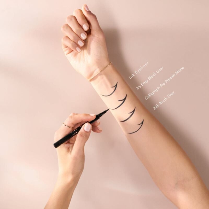 catrice it's easy black liner 010