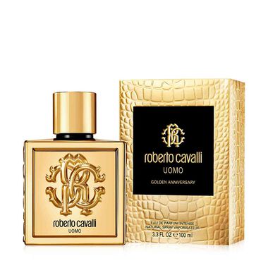 faces uomo golden anniversary