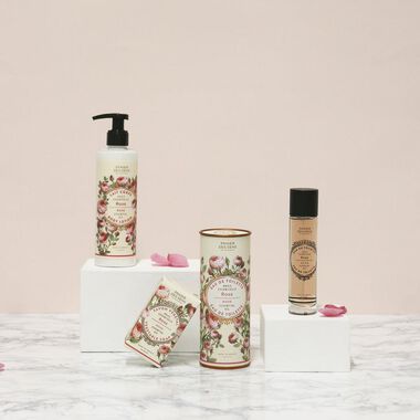 faces essentials rose eau de toilette