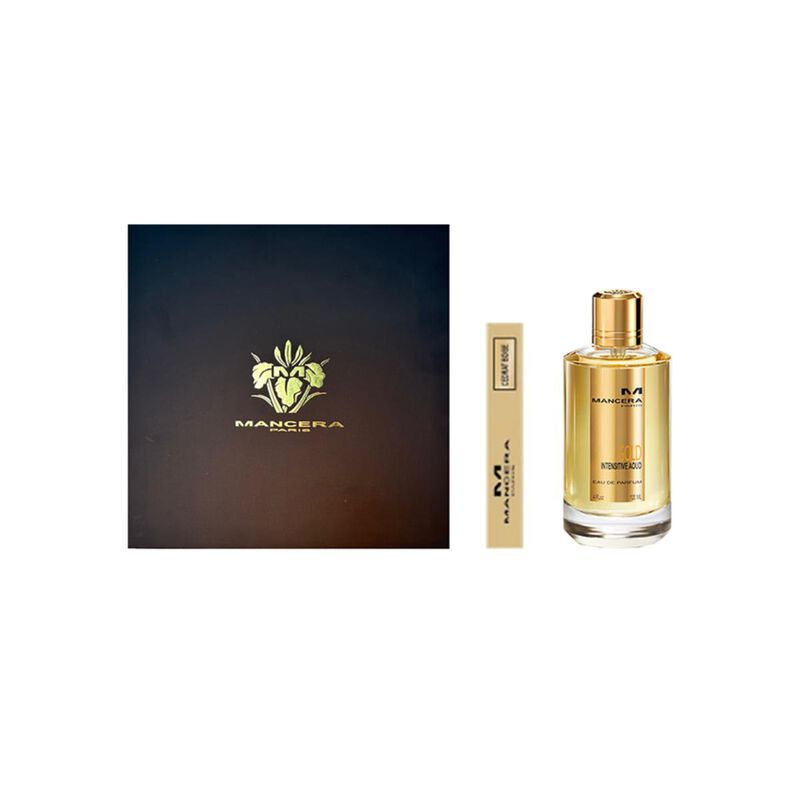 mancera gold intensitive aoud set
