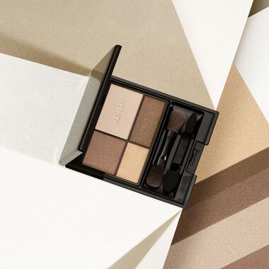 faces eye colour palette