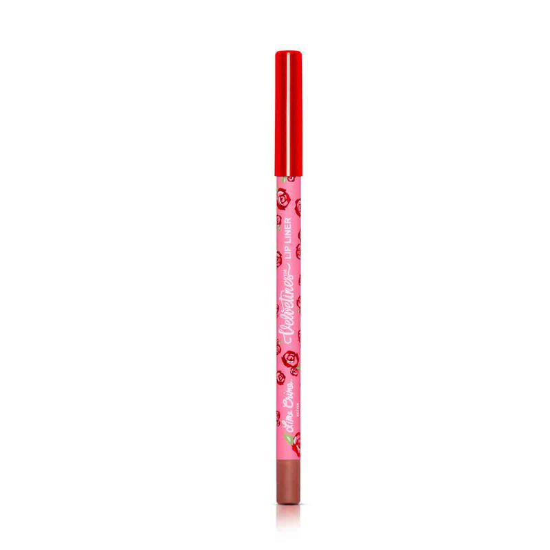 lime crime velvetines lip liner