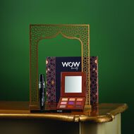 faces all eyes on me trio