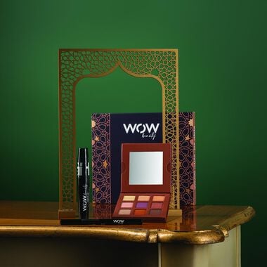 faces all eyes on me trio