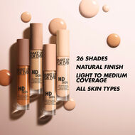 faces hd skin concealer