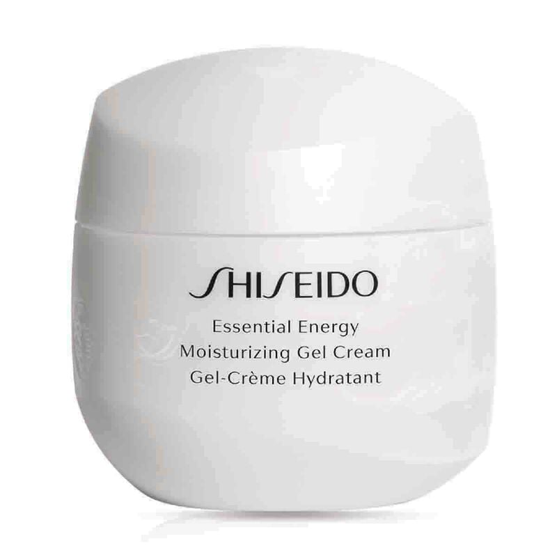 shiseido essential energy moisturizing gelcream