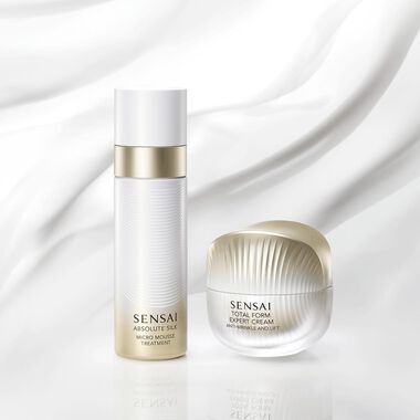 faces absolute silk micro mousse treatment