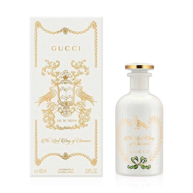 gucci the alchemist's garden the last day of summer   eau de parfum 100ml
