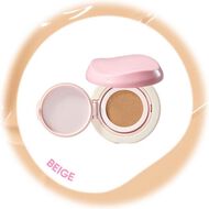 faces fresh matte cushion beige