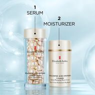 Hyaluronic Acid + Peptides Ceramide Capsules faces hyaluronic acid peptides ceramide capsules