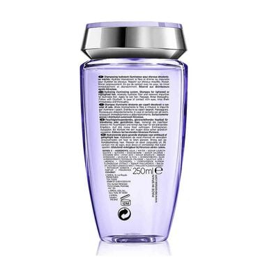 faces blond absolu bain lumi re shampoo 250ml