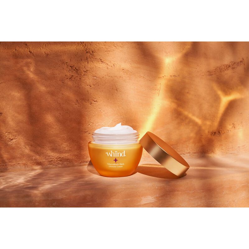 whind marrakech rich ultimate cream