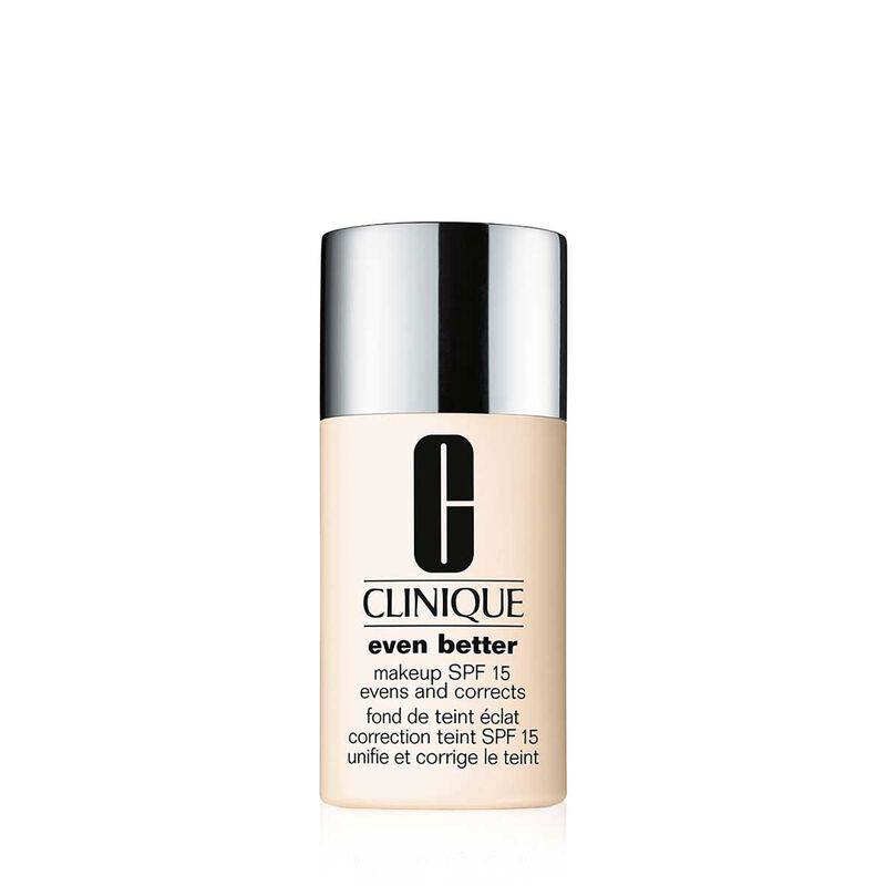 clinique even better  makeup spf15