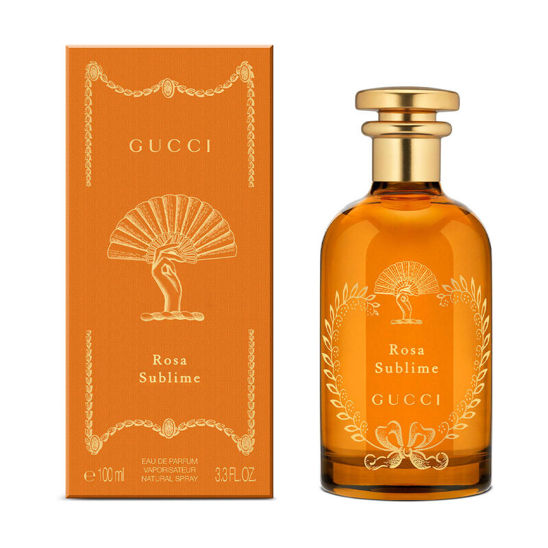 gucci the alchemist's garden rosa sublime