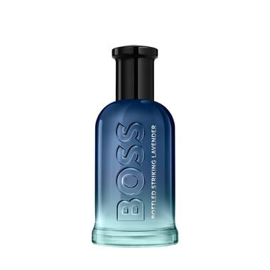 Boss Bottled Striking Lavender faces boss bottled striking lavender